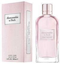 Perfume Abercrombie & Fitch First Instinct Eau de Parfum Feminino 100ML foto 1