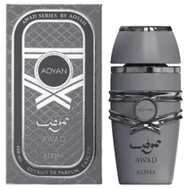 Perfume Adyan Awad Alpha Extrait de Parfum Masculino 100ML