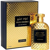 Perfume Adyan Oud Ombre Eau de Parfum Unissex 100ML