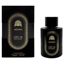 Perfume Adyan Oud Velvet Eau de Parfum Masculino 100ML