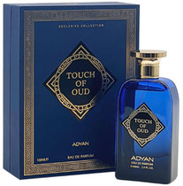 Perfume Adyan Touch Of Oud Eau de Parfum Unisex 100ML
