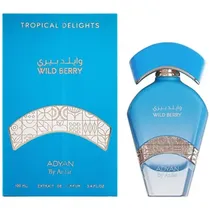 Perfume Adyan Wild Berry Extrait de Parfum Femenino 100ML
