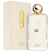 Perfume Afnan 9am Eau de Parfum Feminino 100ML