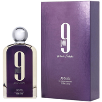 Perfume Afnan 9PM Pour Femme Eau de Parfum Feminino 100ML