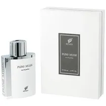 Perfume Afnan Pure Musk Eau de Parfum Unissex 100ML