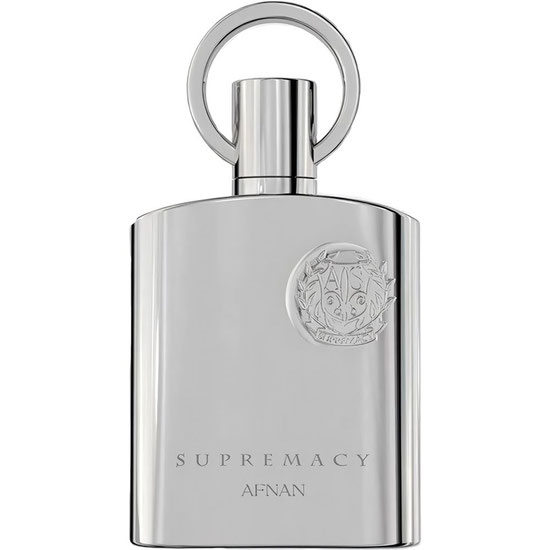 Supremacy Silver — Eau de Parfum masculino • 100 ml