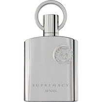 Perfume Afnan Supremacy Silver Eau de Parfum Masculino 100ML
