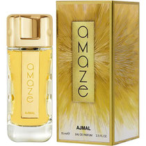 Perfume Ajmal Amaze Eau de Parfum Femenino 75ML foto 1
