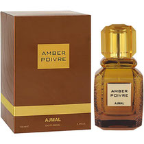 Perfume Ajmal Amber Poivre Eau de Parfum Unisex 100ML foto 1