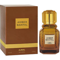 Perfume Ajmal Amber Santal Eau de Parfum Unisex 100ML foto 1