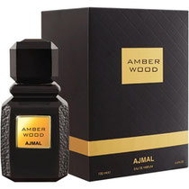 Perfume Ajmal Amber Wood Eau de Parfum Unisex 100ML foto 1