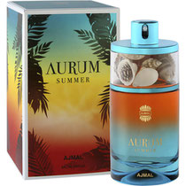 Perfume Ajmal Aurum Summer Eau de Parfum Femenino 75ML foto 1