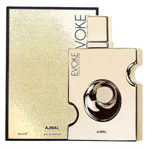 Perfume Ajmal Evoke Gold Edition Eau de Parfum Masculino 90ML