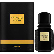 Perfume Ajmal Hatkora Wood Eau de Parfum Unisex 100ML foto 1