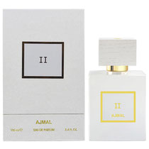 Perfume Ajmal II Eau de Parfum Femenino 100ML foto 1