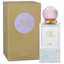 Perfume Ajmal Musc Sensuel Eau de Parfum Feminino 100ML