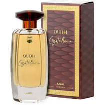 Perfume Ajmal Oudh Crystalline Eau de Parfum Feminino 100ML foto 1