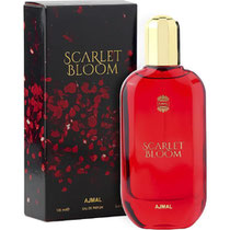 Perfume Ajmal Scarlet Bloom Eau de Parfum Femenino 100ML foto 1