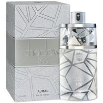 Perfume Ajmal Shadow Ice Eau de Parfum Unisex 75ML