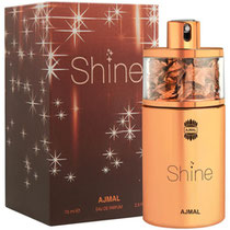 Perfume Ajmal Shine Eau de Parfum Femenino 75ML foto 1