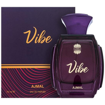Perfume Ajmal Vibe Eau de Parfum Femenino 75ML
