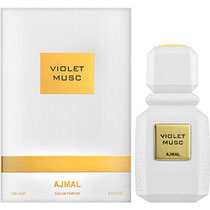 Perfume Ajmal Violet Musc Eau de Parfum Unisex 100ML foto 1