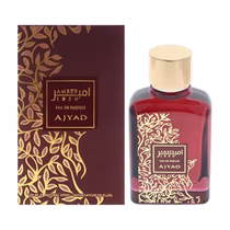 Perfume Ajyad Amber 1950 Eau de Parfum Feminino 100ML