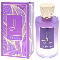 Perfume Ajyad Arina Eau de Parfum Femenino 100ML