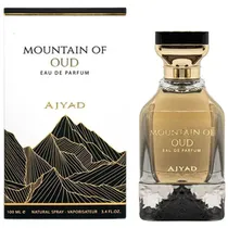 Perfume Ajyad Mountain Of Oud Eau de Parfum Unisex 100ML