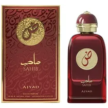 Perfume Ajyad Sahib Eau de Parfum Masculino 100ML