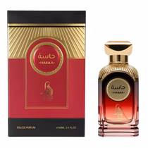 Perfume Al Absar Divine Hasaa Eau de Parfum Unisex 100ML