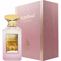 Perfume Al Absar Lamsat Wardia Eau de Parfum Feminino 100ML