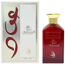 Perfume Al Absar Oud Al Samaawat Eau de Parfum Unisex 100ML