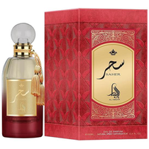 Perfume Al Absar Saher Eau de Parfum Femenino 100ML
