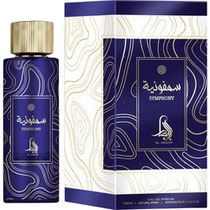 Perfume Al Absar Symphony Eau de Parfum Femenino 100ML foto 1