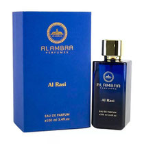 Perfume Al Ambra Al Rasi Eau de Parfum Masculino 100ML