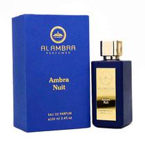 Perfume Al Ambra Ambra Nuit Eau de Parfum Unisex 100ML