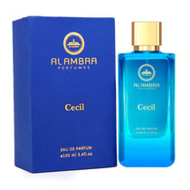 Perfume Al Ambra Cecil Eau de Parfum Unisex 100ML