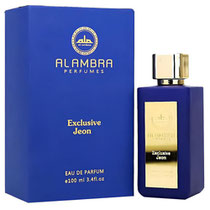 Perfume Al Ambra Exclusive Jeon Eua de Parfum Unisex 100ML