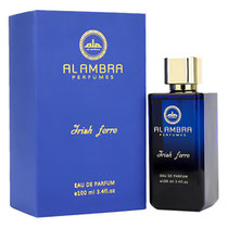 Perfume Al Ambra Irish Ferre Eau de Parfum Unisex 100ML