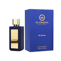 Perfume Al Ambra My Breeze Eau de Parfum Unisex 100ML