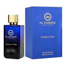 Perfume Al Ambra Shadow Of Rose Eua de Parfum Feminino 100ML