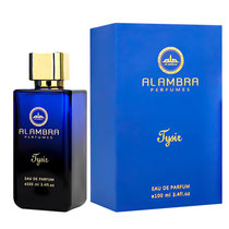 Perfume Al Ambra Tysir Eua de Parfum Masculino 100ML
