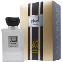 Perfume Al-A'Raaf Asfar Eau de Parfum Masculino 100ML