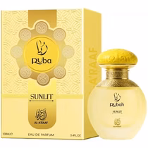 Perfume Al-A'Raaf Ruba Sunlit Eau de Parfum Feminino 100ML