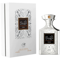 Perfume Al Fares Arabesque Topaz Eau de Parfum Unisex 100ML
