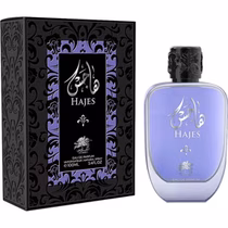 Perfume Al Fares Hajes Eau de Parfum Unissex 100ML