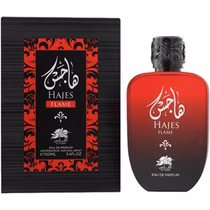 Perfume Al Fares Hajes Flame Eau de Parfum Unisex 100ML