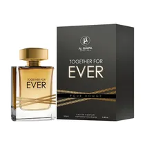 Perfume Al Gazal Together For Ever Pour Homme Eau de Parfum Masculino 100ML
