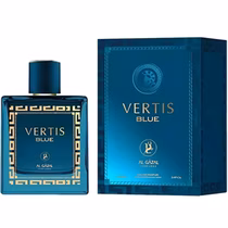Perfume Al Gazal Vertis Blue Eau de Parfum Masculino 100ML